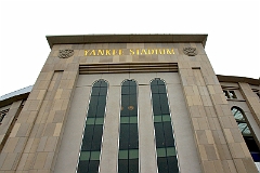 New Yankee Stadium 2009